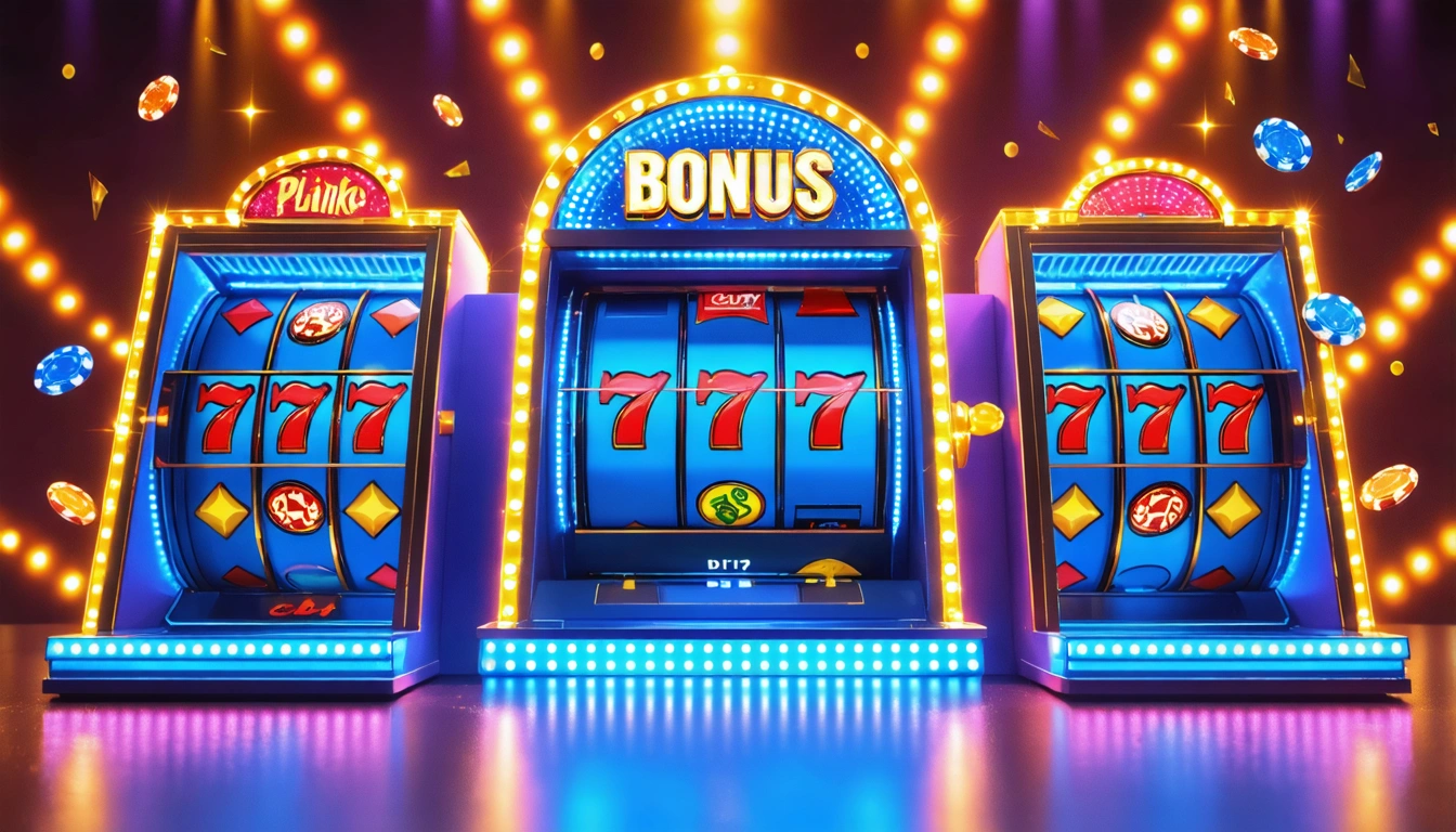 bonus Plinko